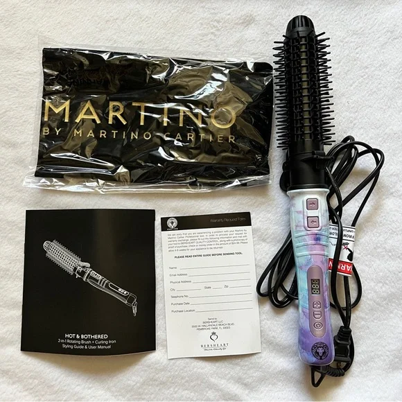 Martino Cartier | Hair | Martino Cartier Hotbothered 2in  display picture 1